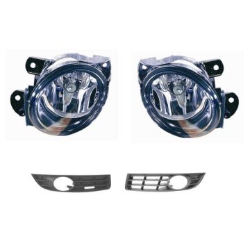 Volkswagen Passat B6 Fog light set