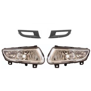 Fog light set VW Polo 6R 2009-2014