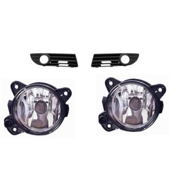 Fog light set VW Polo 9N3 2005-2009