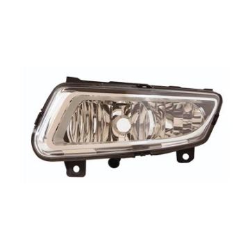 VW Polo 2009-2014 Fog light Left