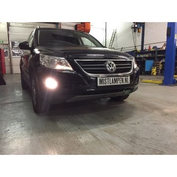 VW Tiguan 2007-2011 Complete Fog light set