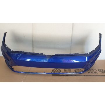 VW Golf 7 R GP Facelift Front bumper Blue