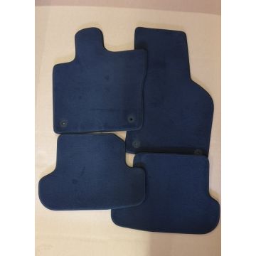 Mat set VW Beetle Cabrio 5C1 2012-2019 Car mats Original