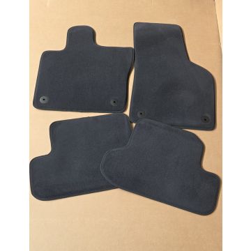 Mat set VW Beetle 5C1 2012-2019 Car mats Original 