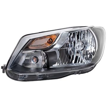 VW Caddy 2013-2015 H4 Headlight Left