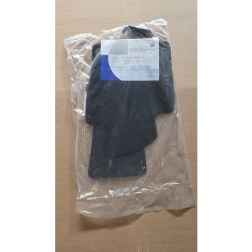 Mat set VW Passat 3C1 B6 B7 CC floor mats front Original New