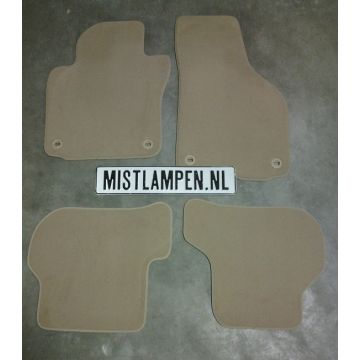 VW Golf 5 & VW Jetta Mat set Car mats