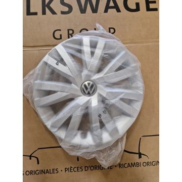 1x Wheel cap Original New Volkswagen 16 inch