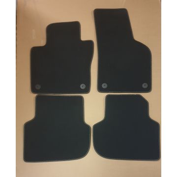 Mat set VW Jetta 2011-2018 Car mats OEM