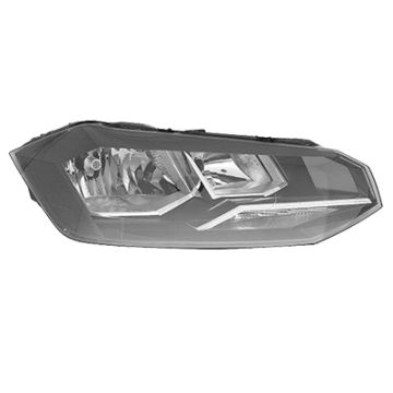 Volkswagen Polo 2G Headlight Right