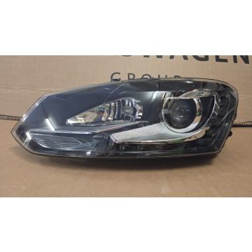 Headlight VW Polo 6R 2009-2014 Xenon LED Left New Original