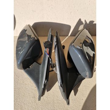 Side mirror Set VW Polo 6C Elektrisch inklapbaar