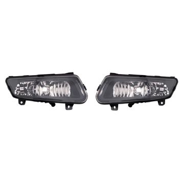 Fog light set VW Polo 6R GTI/R Look