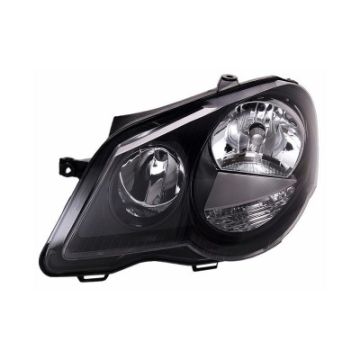 VW Polo 9N3 2005-2009 GTI Headlight Left