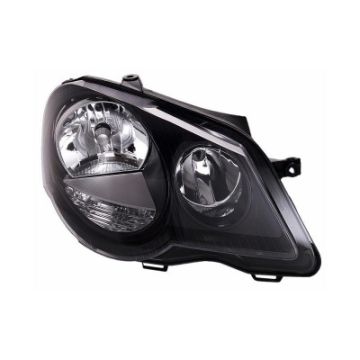 VW Polo 9N3 2005-2009 GTI Headlight Right