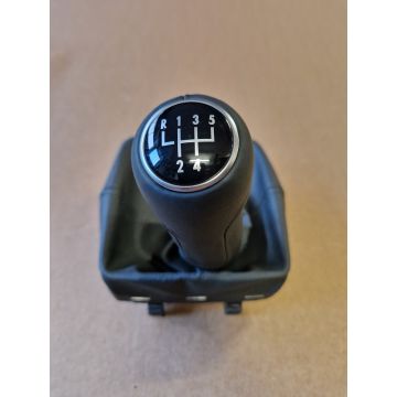 Gear knob VW Polo 9N 2002-2009 handbak Original New