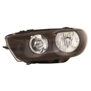 Volkswagen Scirocco Scheinwerfer Links