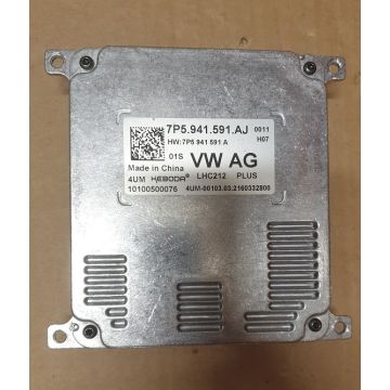 Volkswagen Power Module Ballast LED 7P5941591AJ
