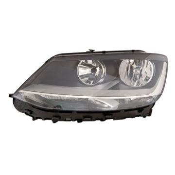VW Sharan 2010-2021 Headlight Left