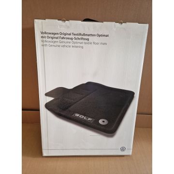 Mat set VW Taigo floor mats Optimat Original New