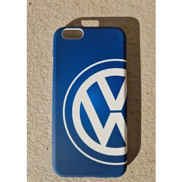 Telefoonhoes iPhone 6 Volkswagen Blue Original New