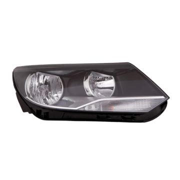 Volkswagen Tiguan 2011-2016 Headlight Right