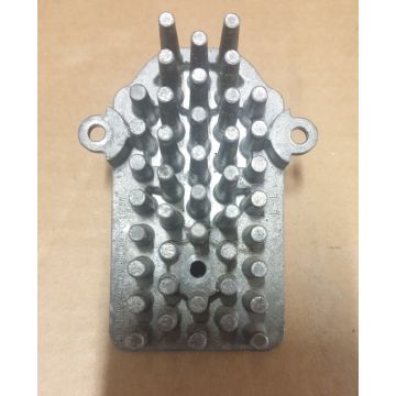 LED Lamp DRL Module 5TA998477 VW Tiguan 5N