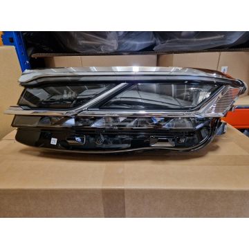 Headlight VW Touareg CR7 Full LED Matrix Original NEW Left