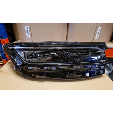 Headlight VW Touareg CR7 Full LED Matrix Original NEW Right Black