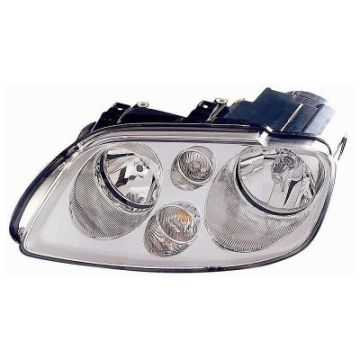 VW Touran 2003-2006 2xH7 Headlight Left