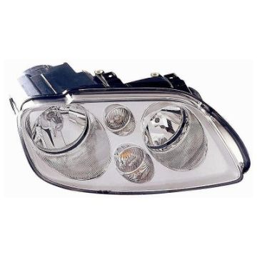 VW Touran 2003-2006 2xH7 Headlight Right