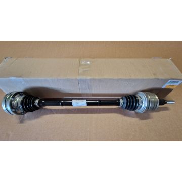 Drive shaft Stub axle Rear Left VW Transporter T5 New Original 4-Motion