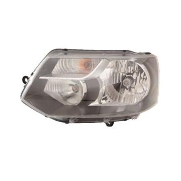 VW Transporter T5 2009-2015 H4 Headlight Left