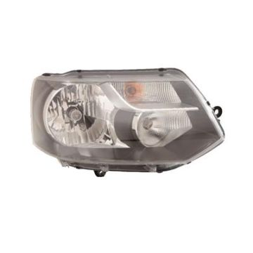 VW Transporter T5 2009-2015 H4 Headlight Right
