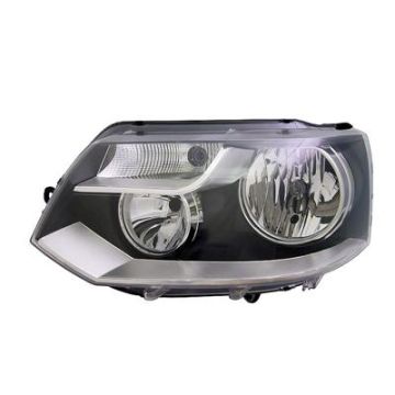 VW Transporter T5 2009-2015 H7 Headlight Left