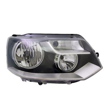 VW Transporter T5 2009-2015 H7 Headlight Right