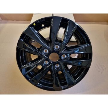 Rim Original New VW Multivan T7 16 inch Brest 7T0071496 AX1